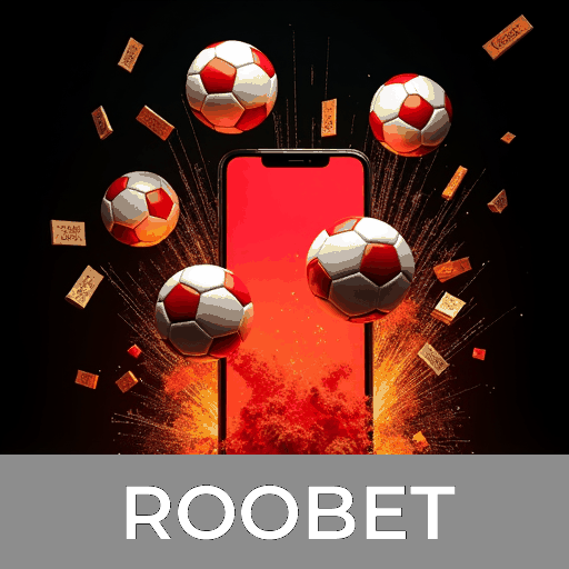 ROOBET: Experimente a emoção dos jogos de cassino