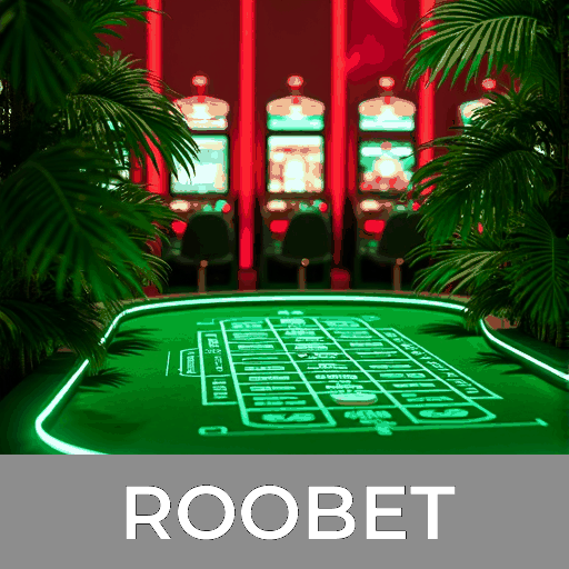 ROOBET: Jogos de Caça-níqueis-Altos RTP, Mesa de Jogos-Estratégia Avançada, Live Dealer-Experiência Imersiva