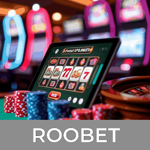ROOBET: Excelência em Jogos Online e Serviço Profissional