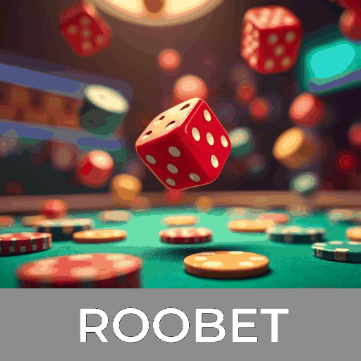 Roobet: Experiência de Casino ao Vivo para Brasileiros