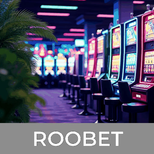 ROOBET: Experimente a emoção dos jogos de cassino