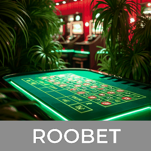 Roobet: Experiência de Casino ao Vivo para Brasileiros
