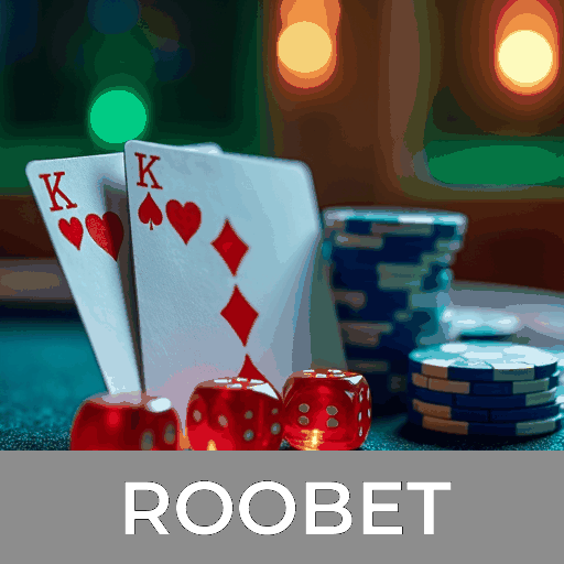 ROOBET: Seu Cassino Online Seguro e Divertido