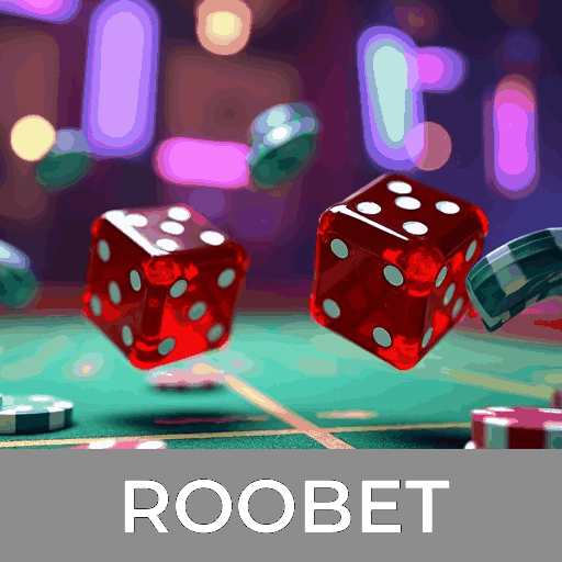 ROOBET: Experimente a emoção dos jogos de cassino